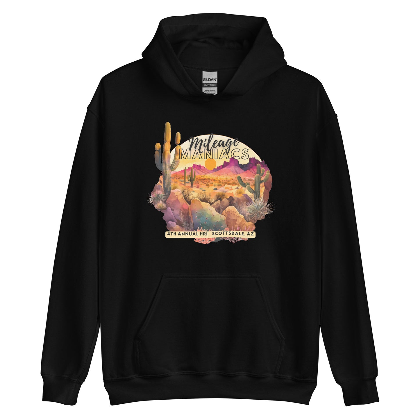 Unisex Hoodie