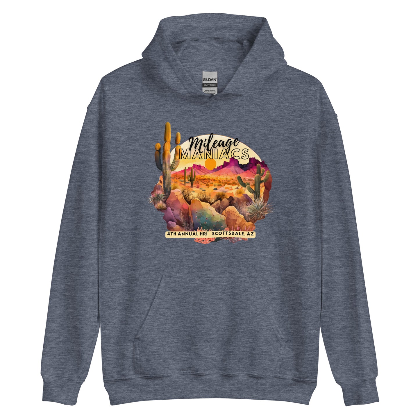 Unisex Hoodie
