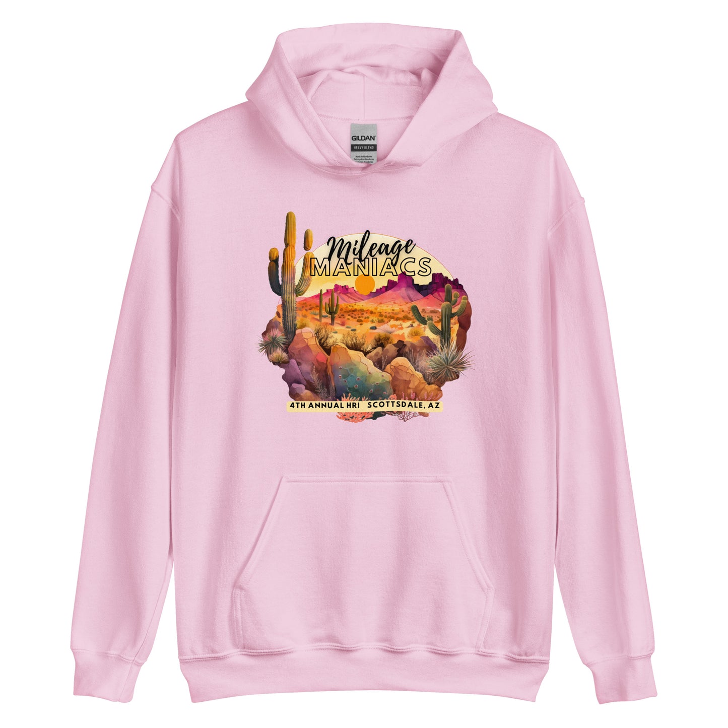 Unisex Hoodie
