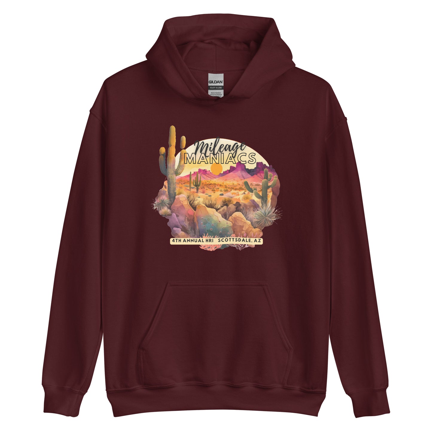 Unisex Hoodie