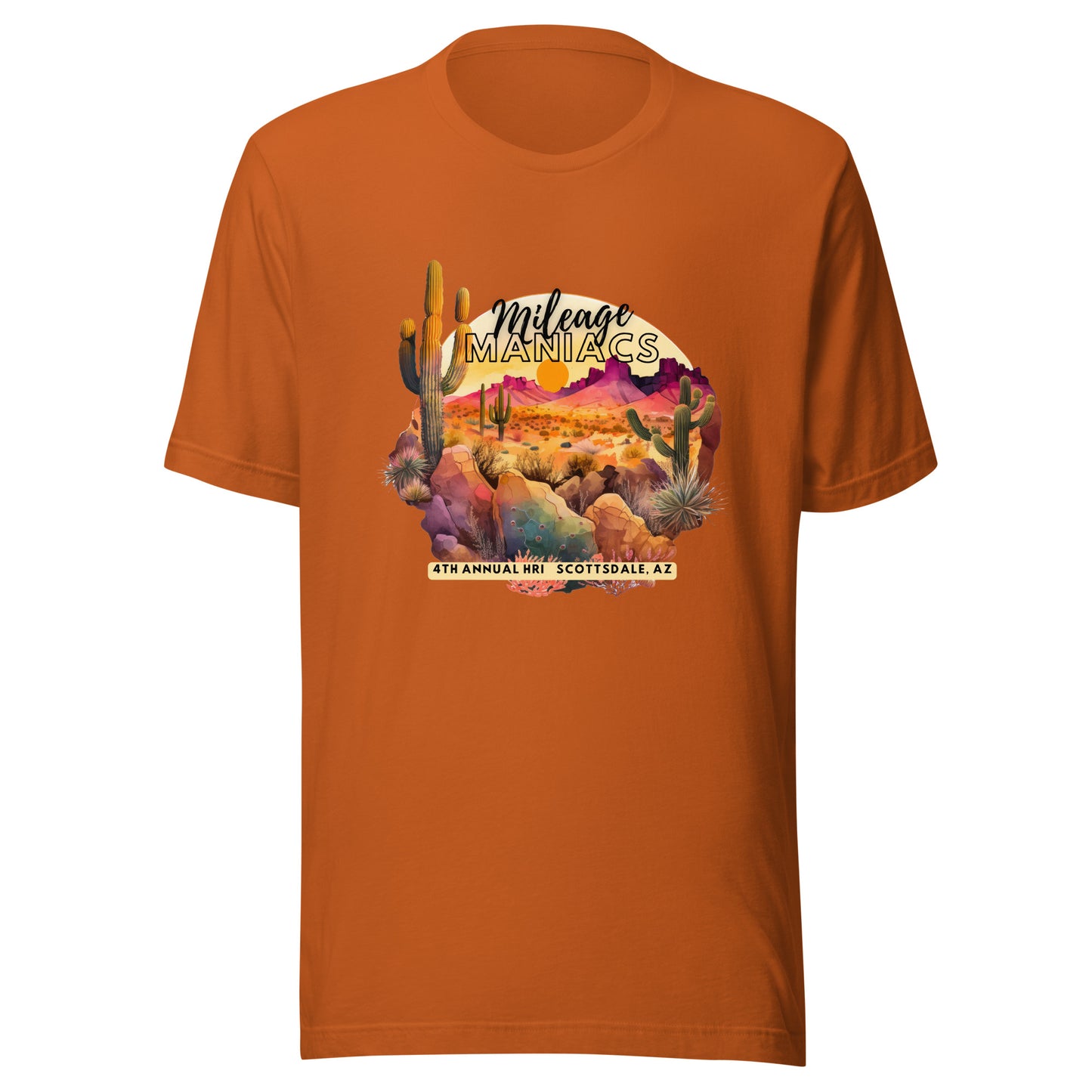 Unisex t-shirt