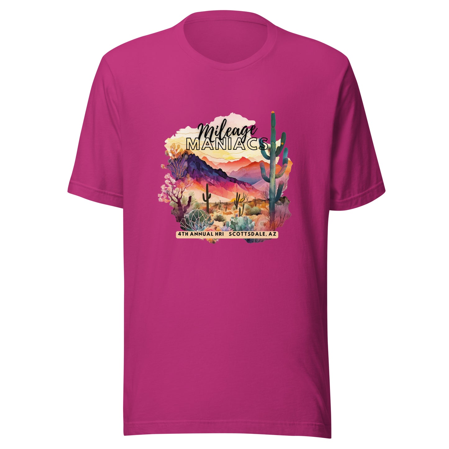 Unisex t-shirt