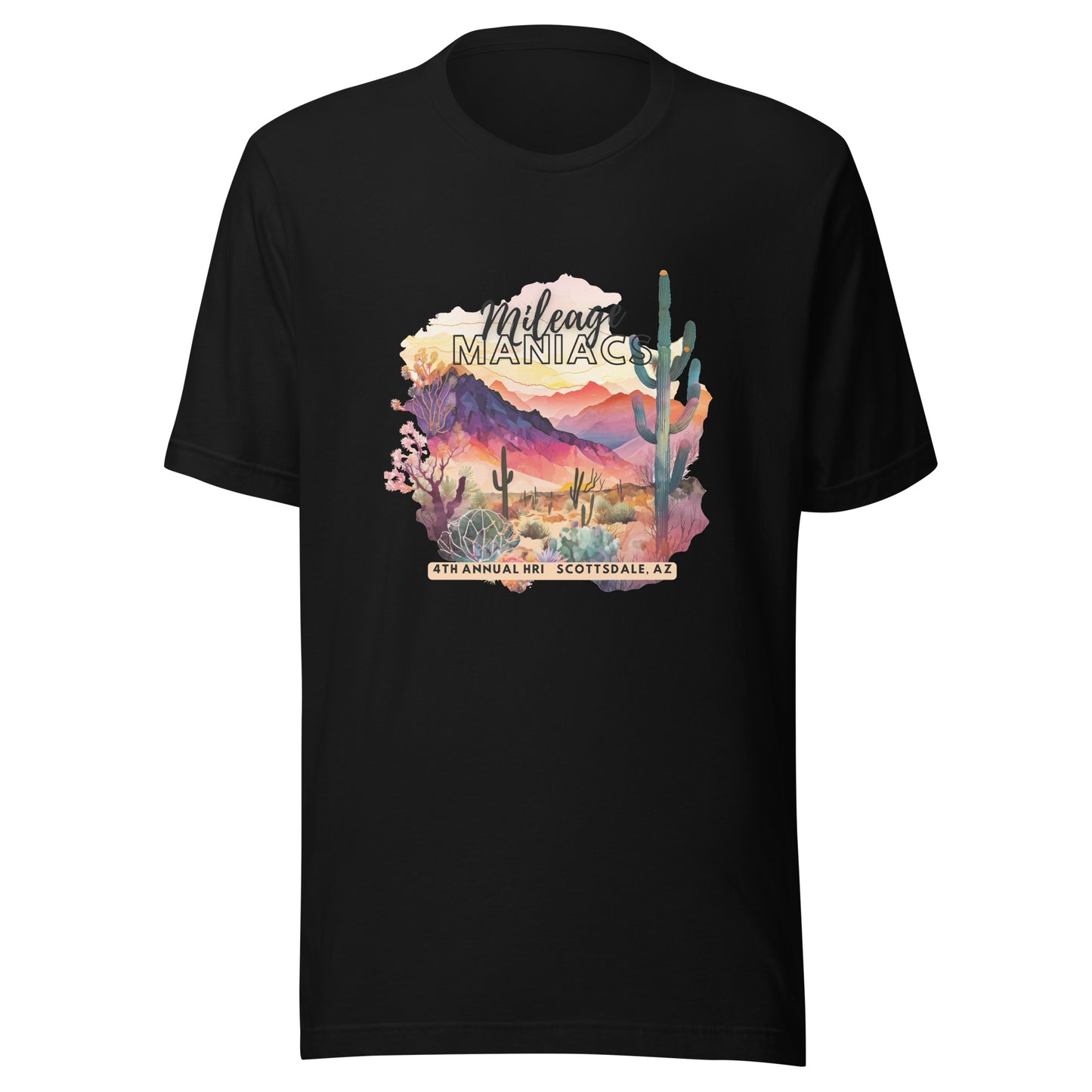 Unisex t-shirt