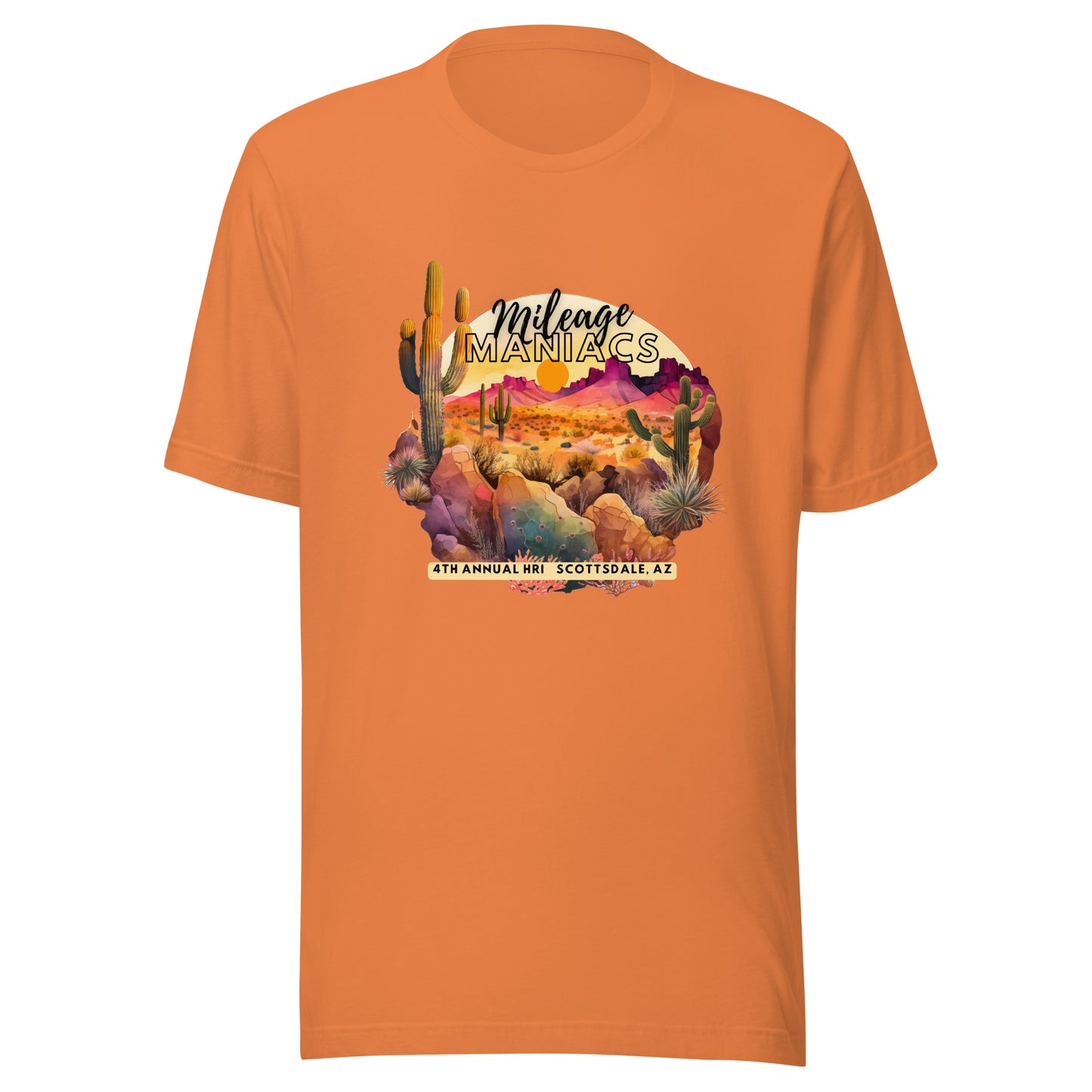 Unisex t-shirt