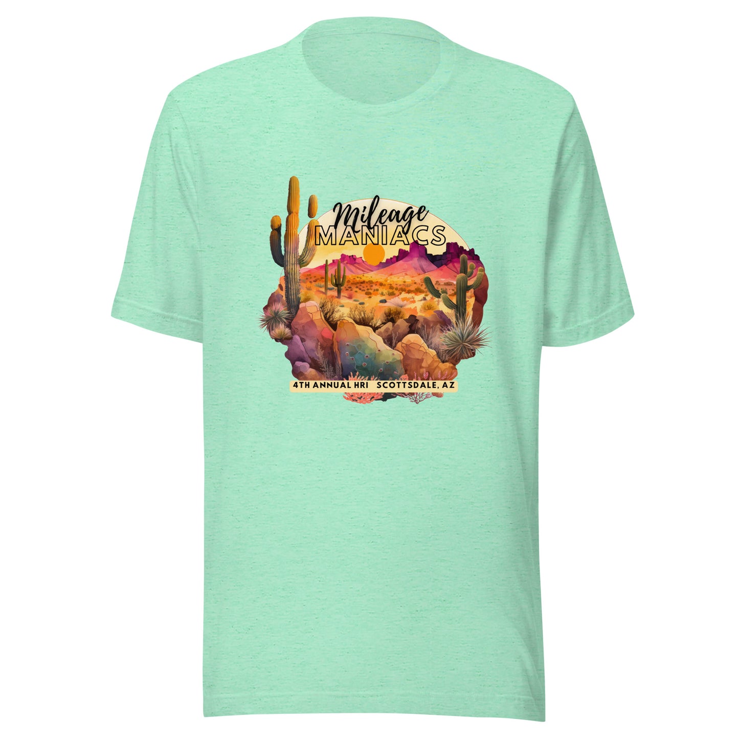 Unisex t-shirt