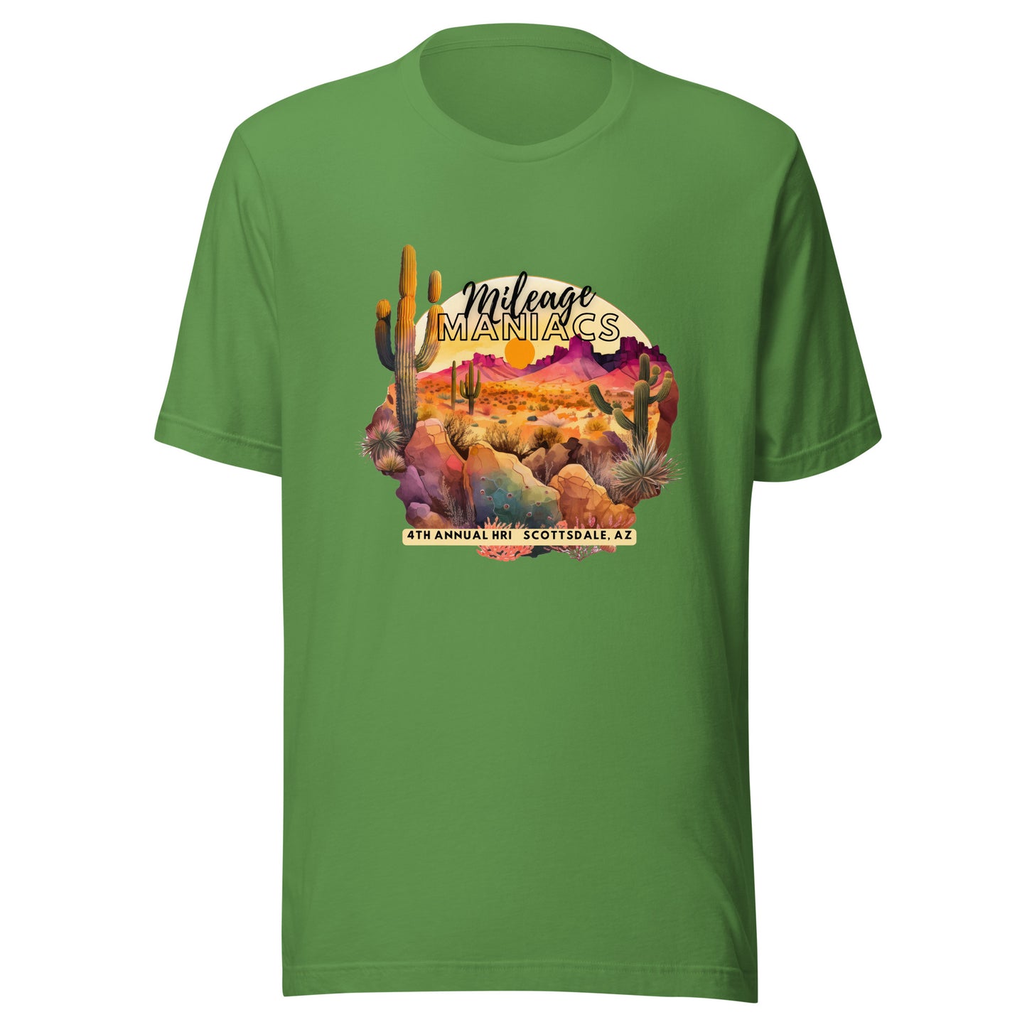Unisex t-shirt