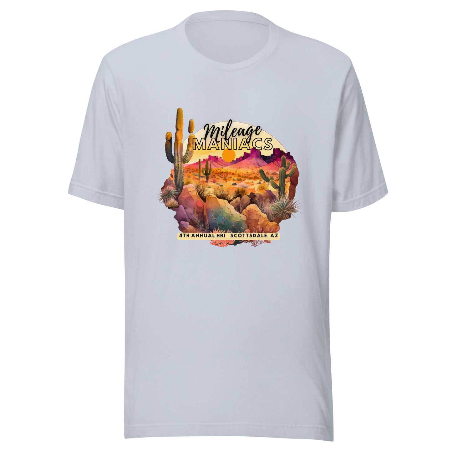 Unisex t-shirt