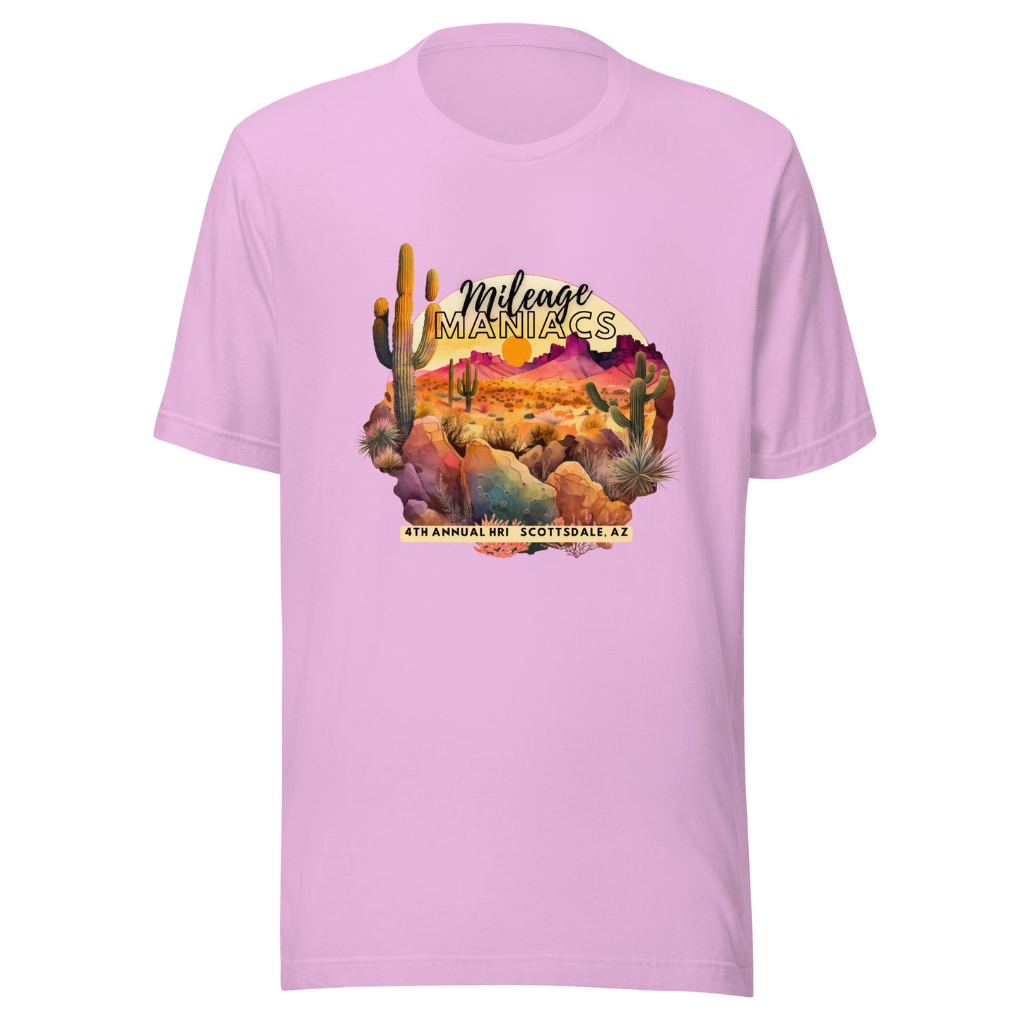 Unisex t-shirt
