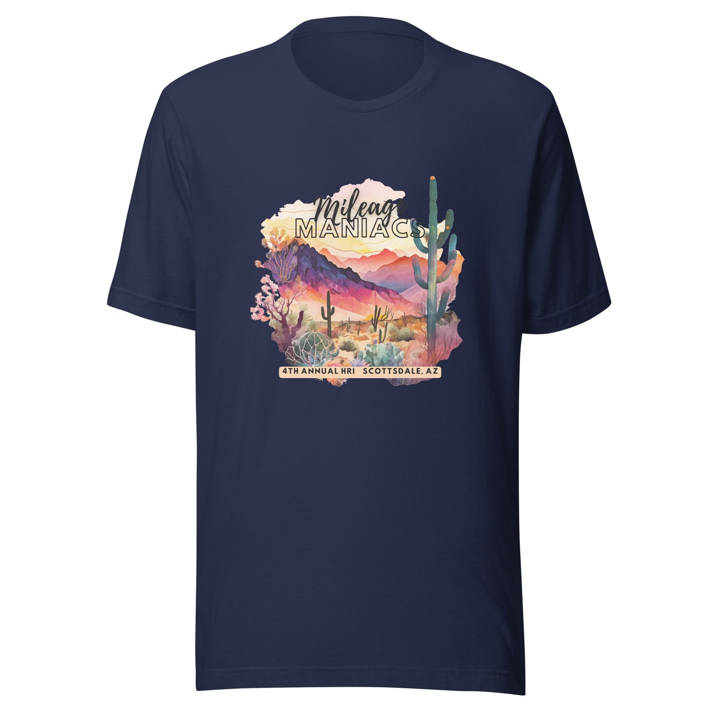 Unisex t-shirt