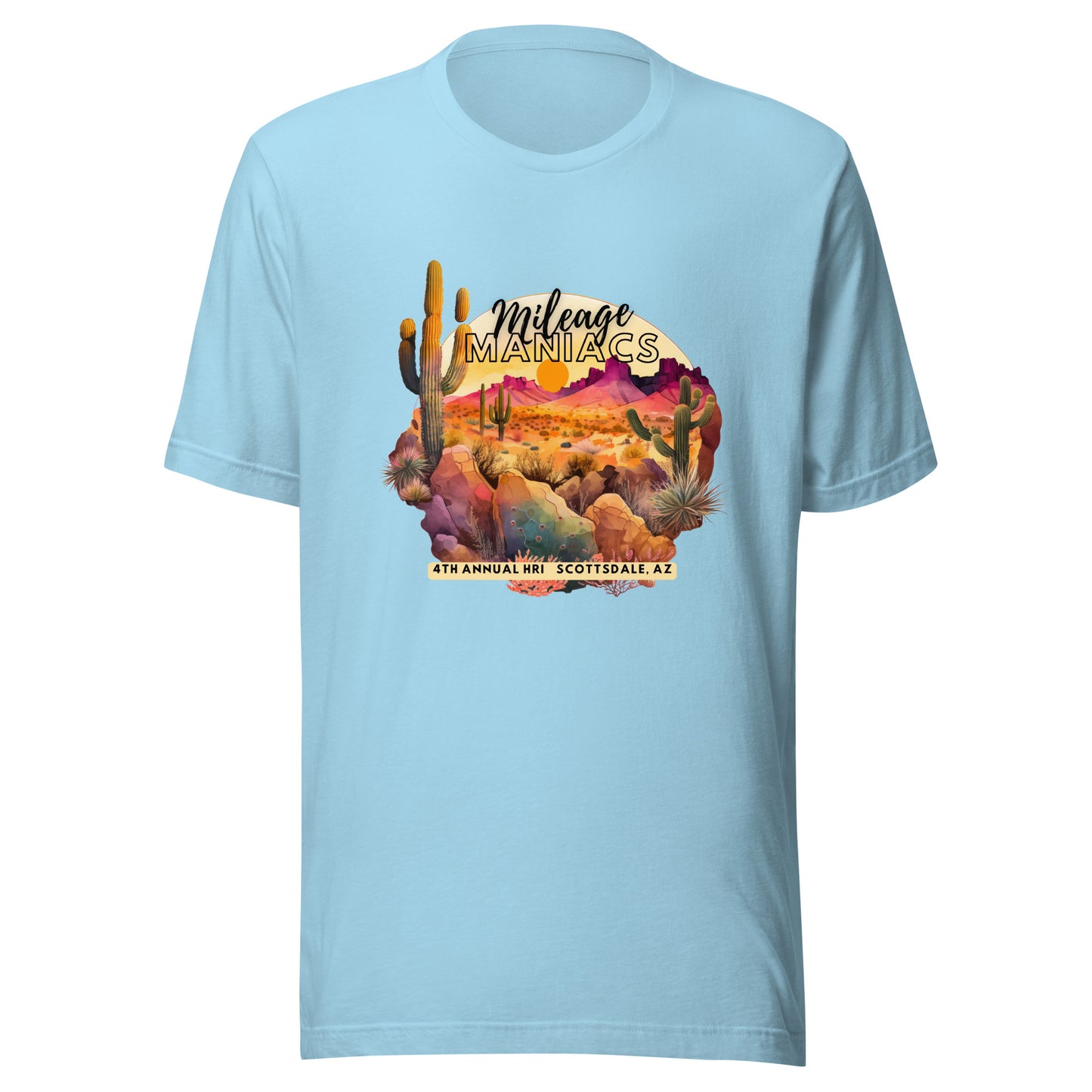 Unisex t-shirt