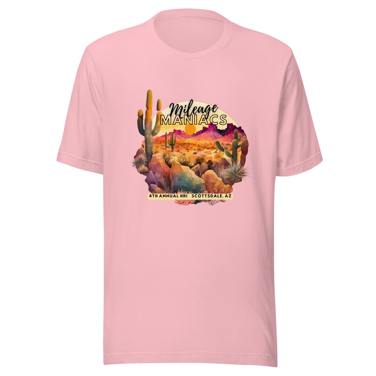 Unisex t-shirt
