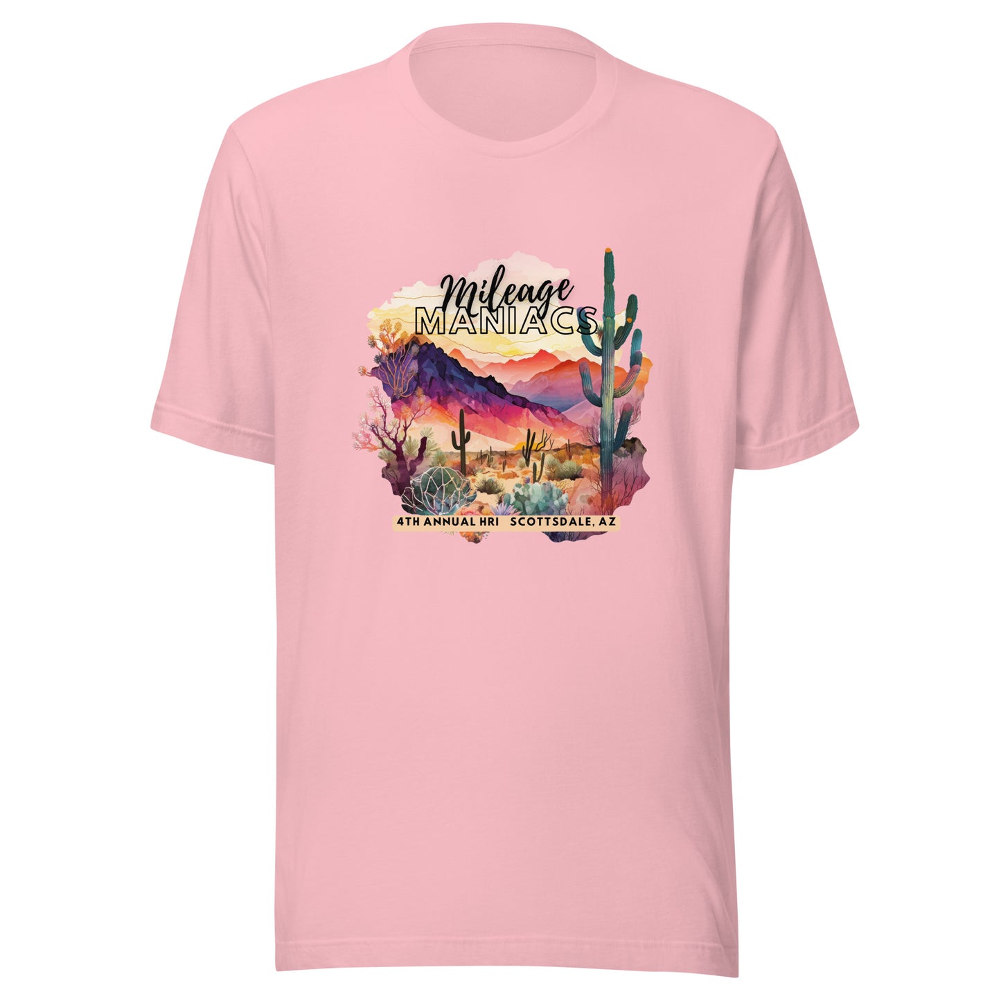 Unisex t-shirt