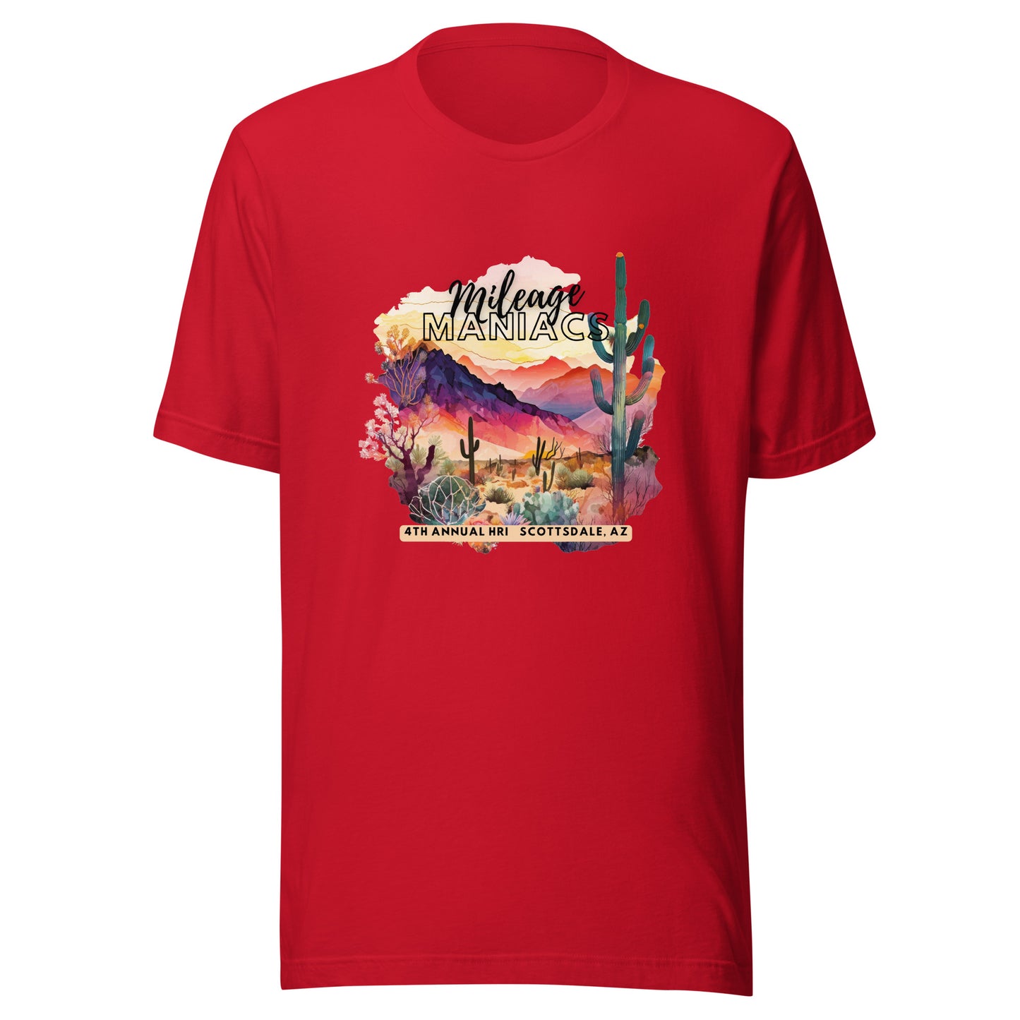 Unisex t-shirt