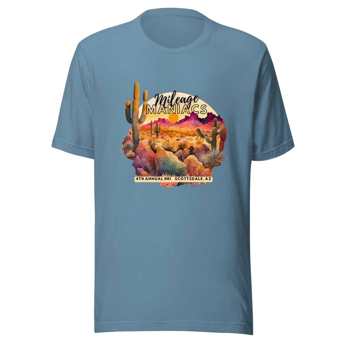 Unisex t-shirt