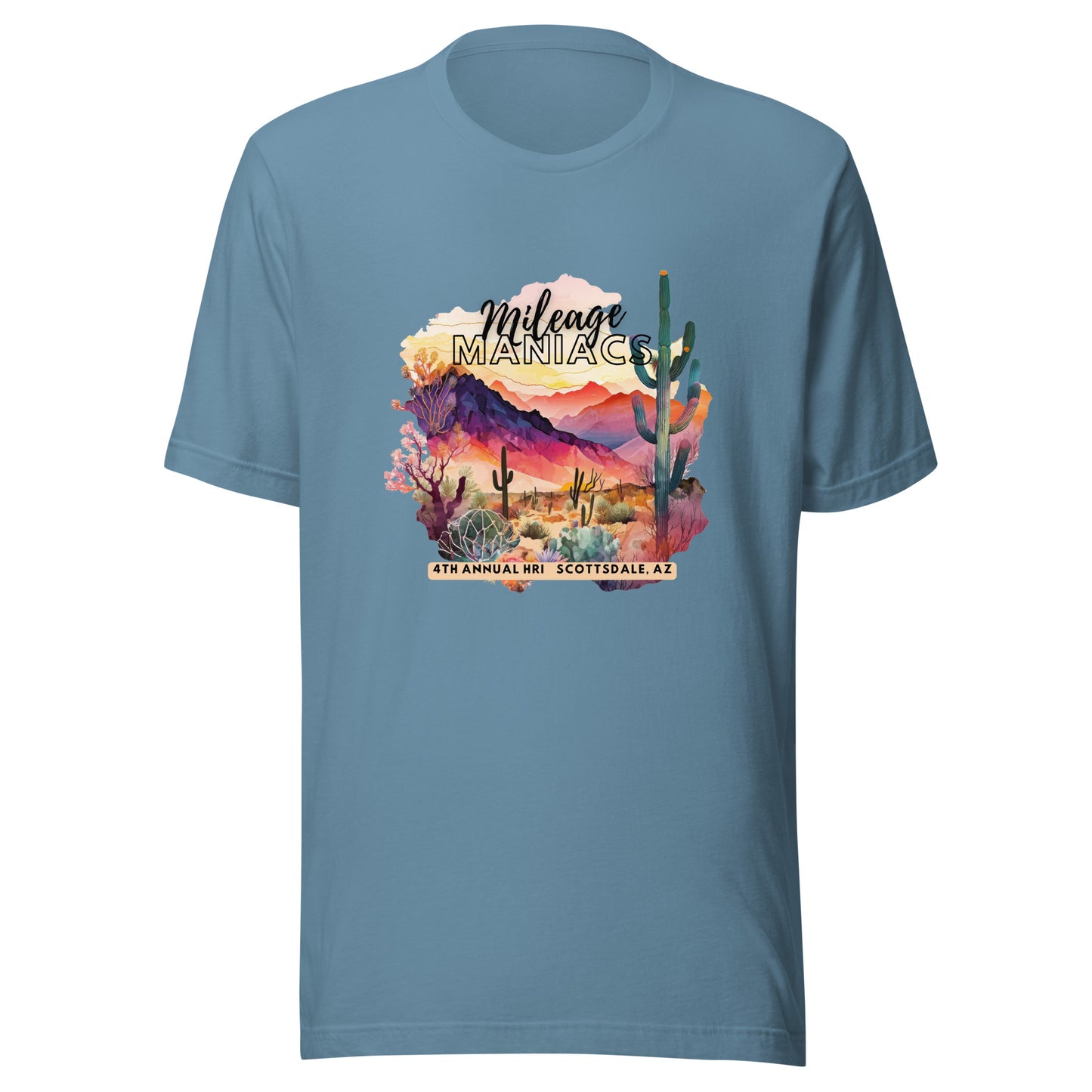 Unisex t-shirt
