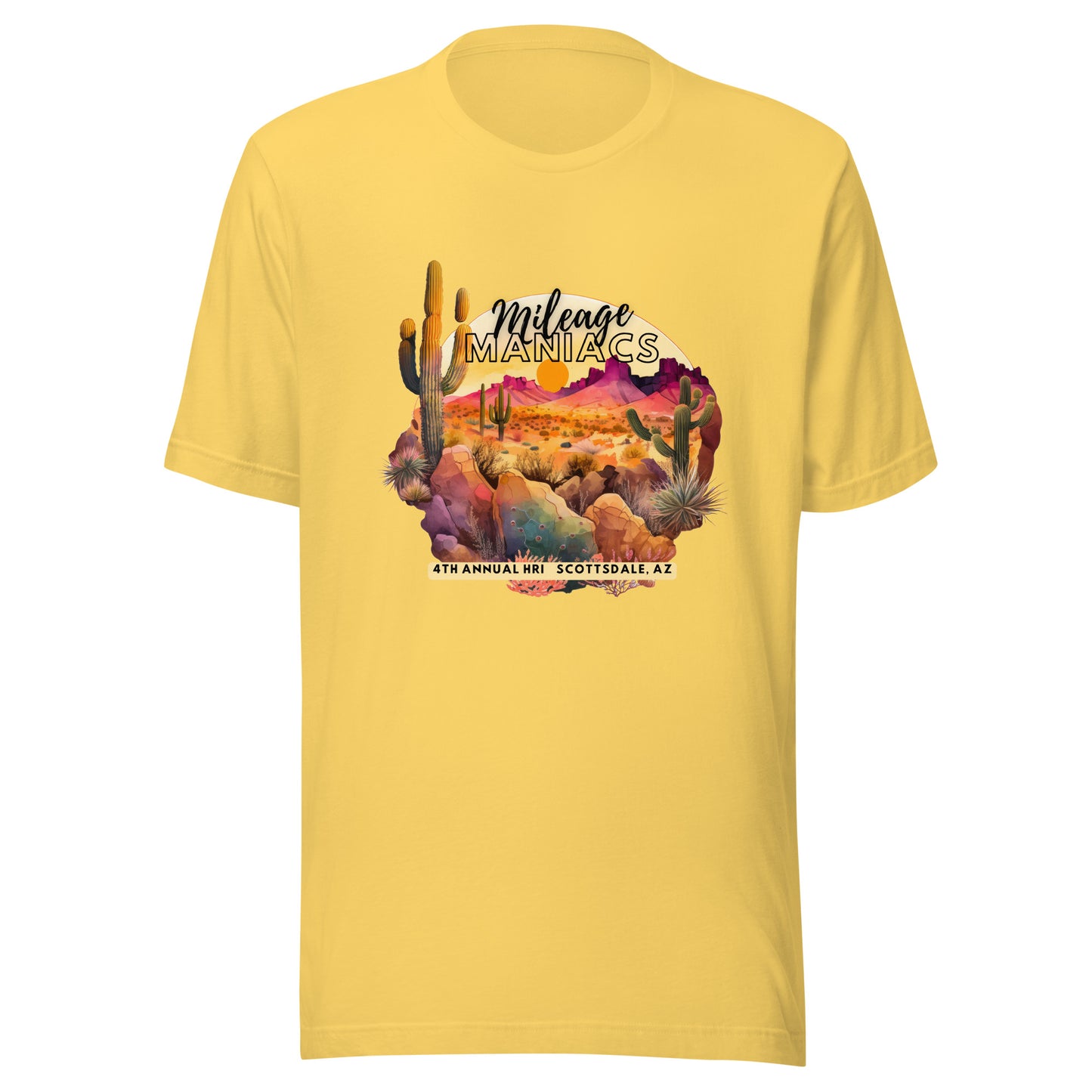Unisex t-shirt