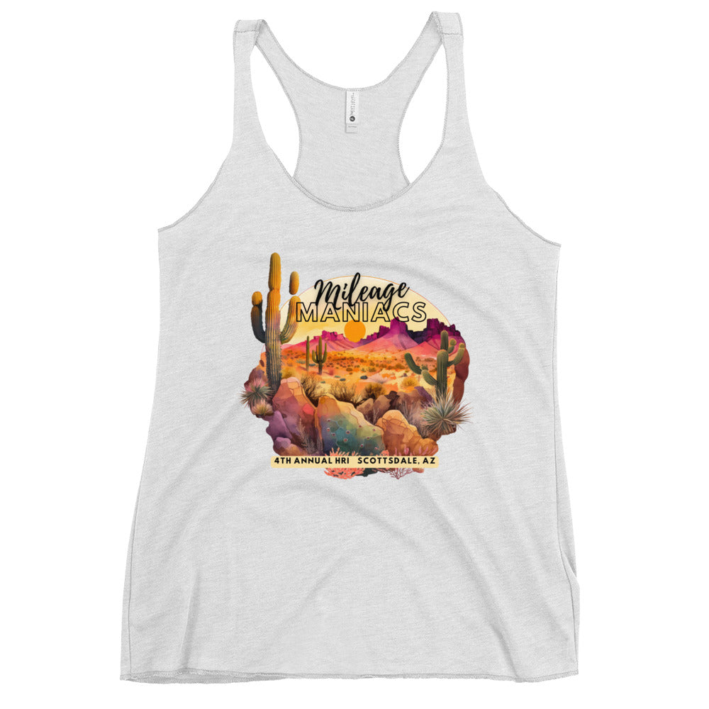 Women's Racerback Tank