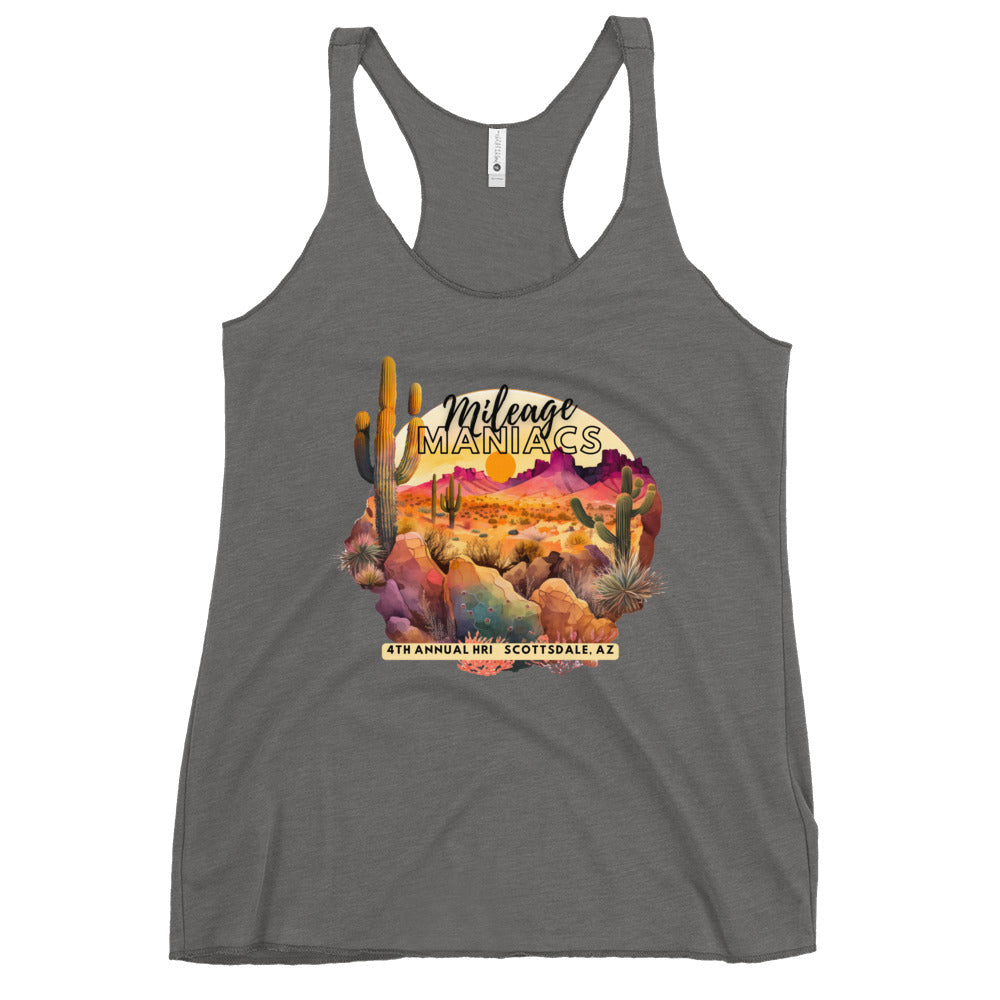 Women's Racerback Tank
