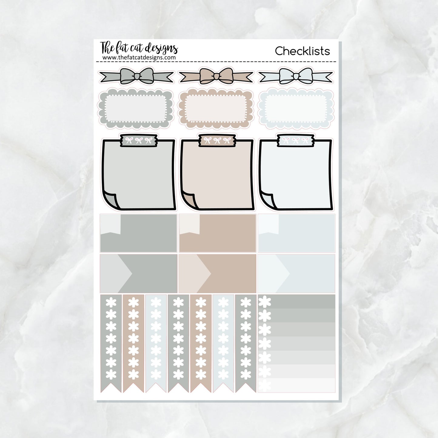 Winter Days Planner Stickers Standard Weekly Kit