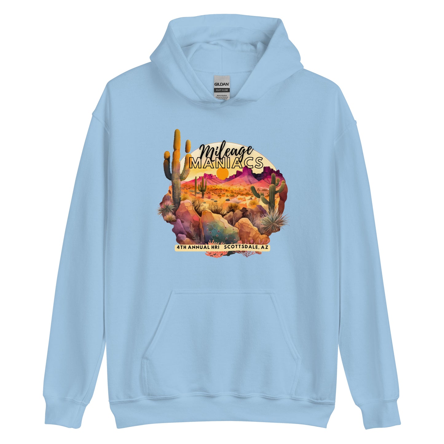 Unisex Hoodie