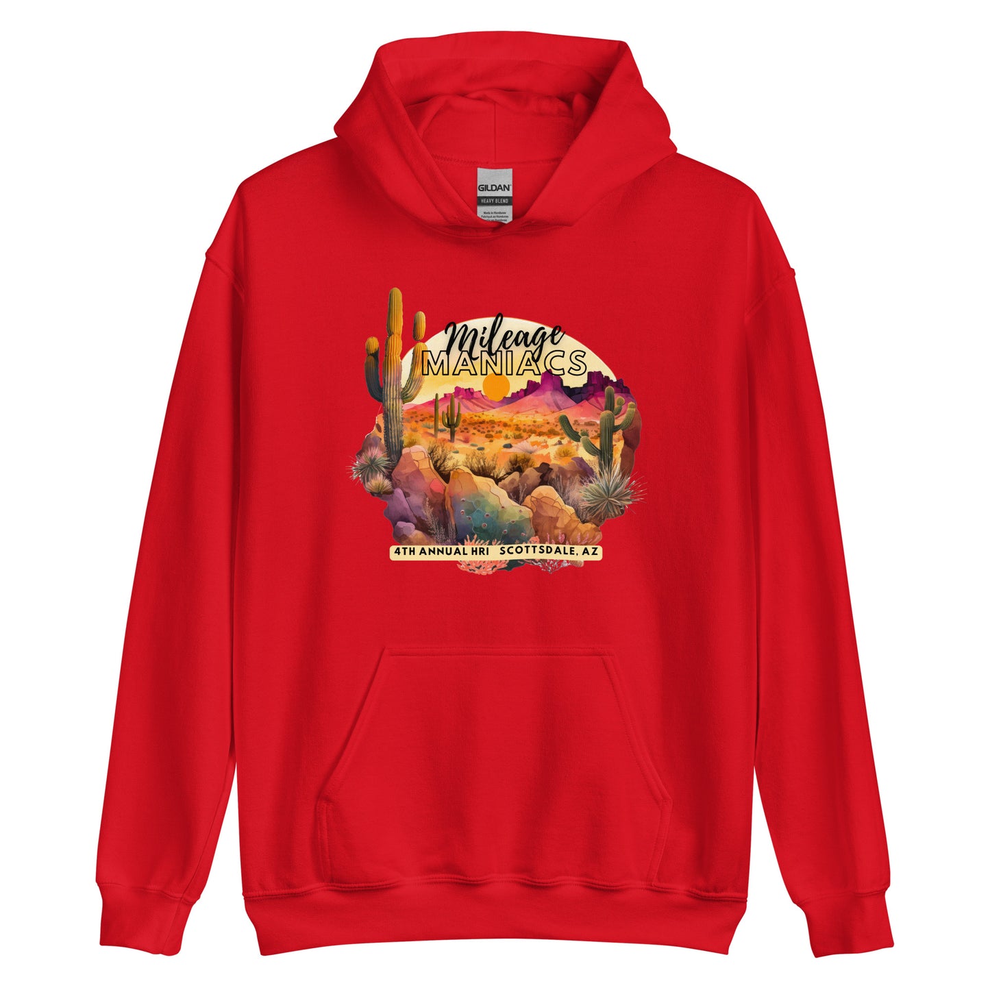 Unisex Hoodie