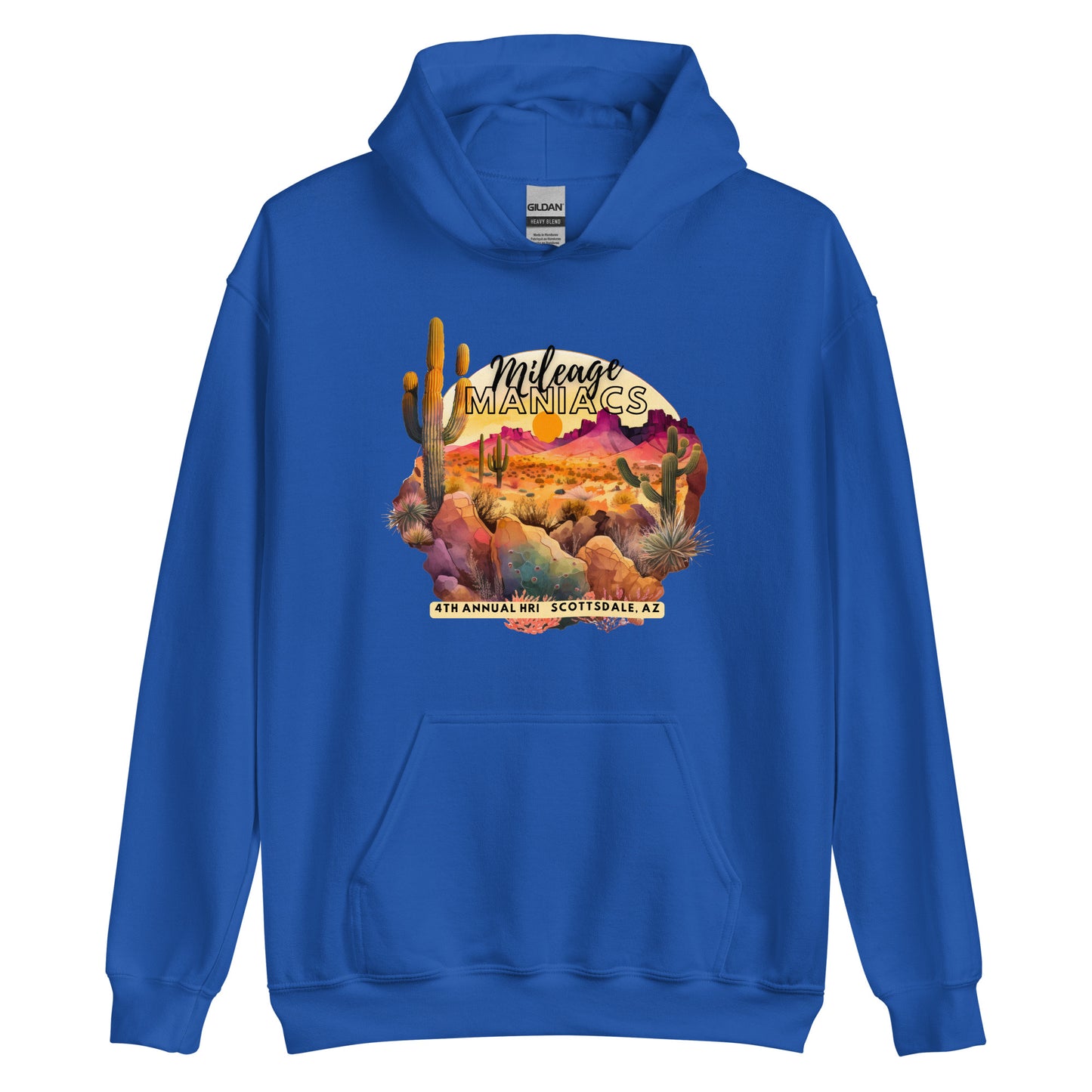 Unisex Hoodie