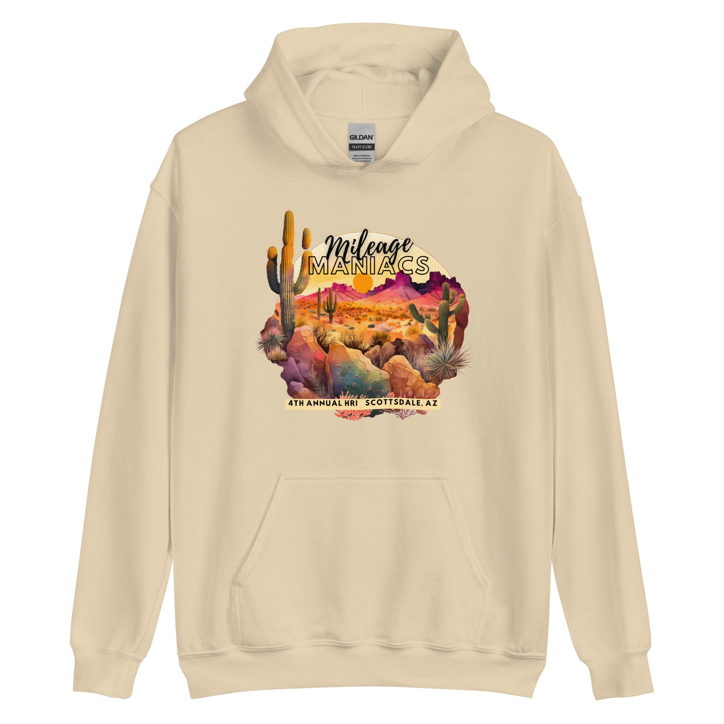 Unisex Hoodie