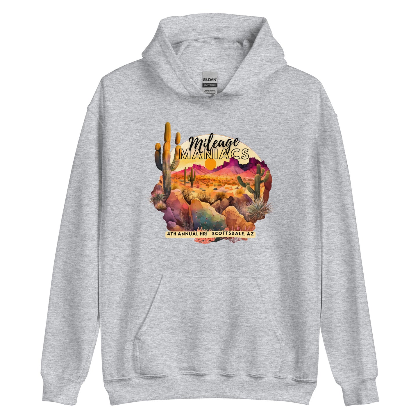 Unisex Hoodie