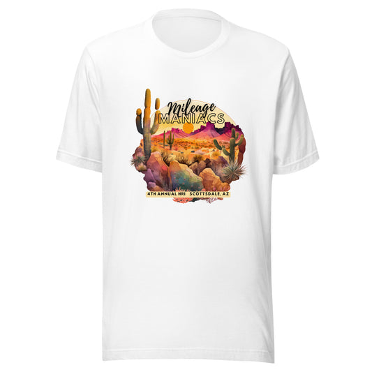 Unisex t-shirt