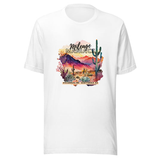 Unisex t-shirt
