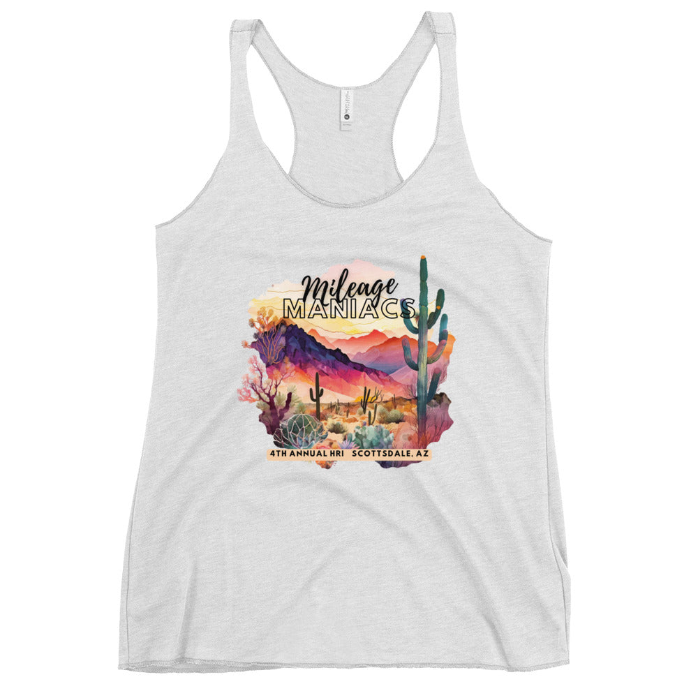 Women's Racerback Tank