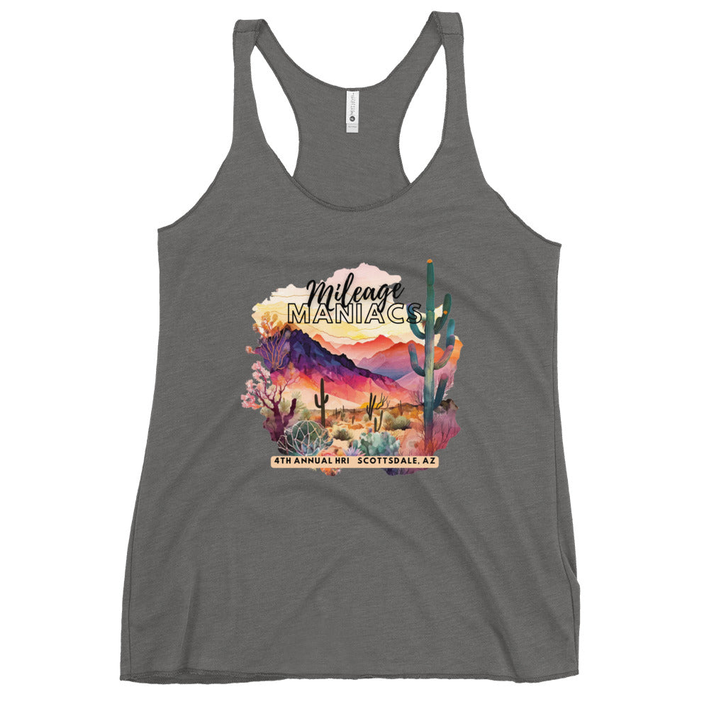 Women's Racerback Tank