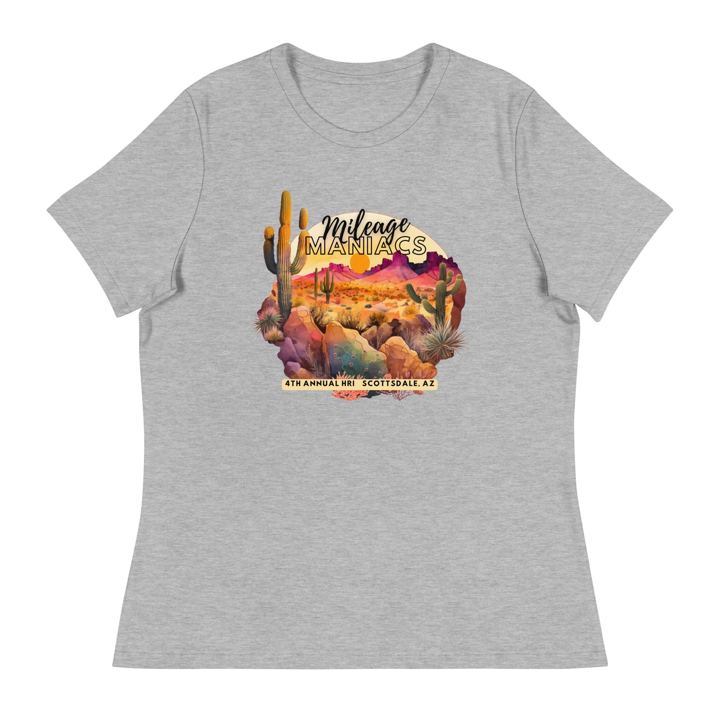 Women's Relaxed T-Shirt