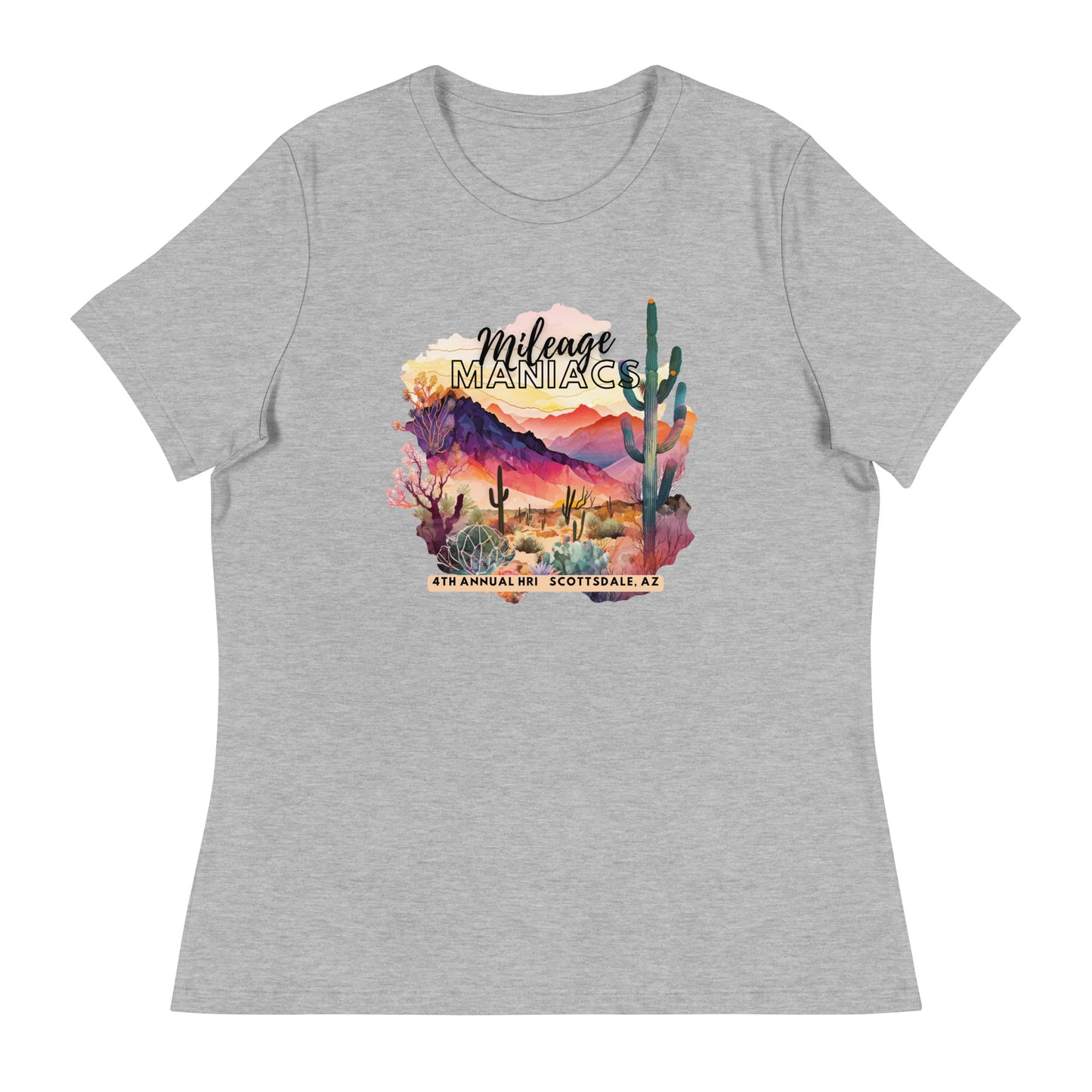 Women's Relaxed T-Shirt