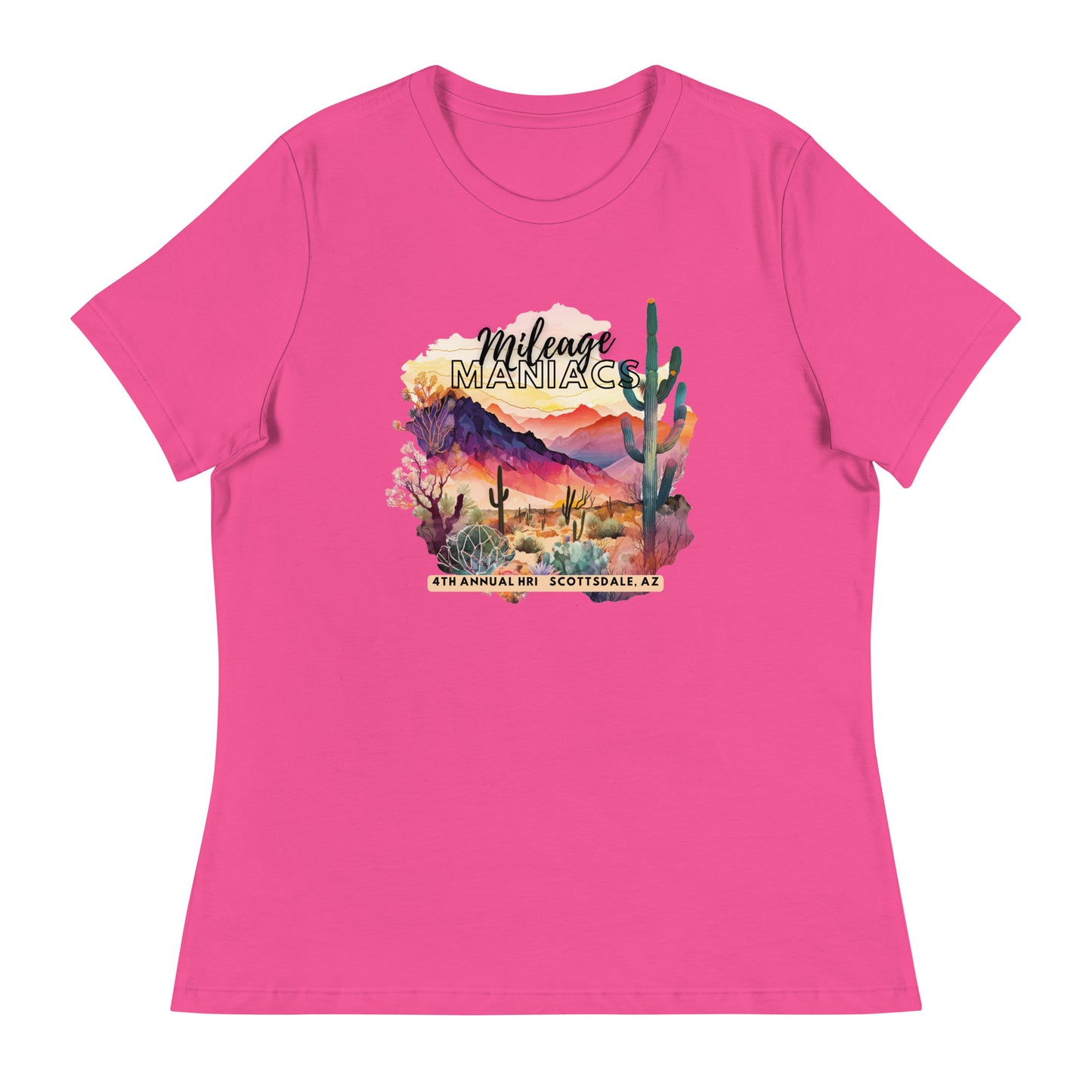 Women's Relaxed T-Shirt