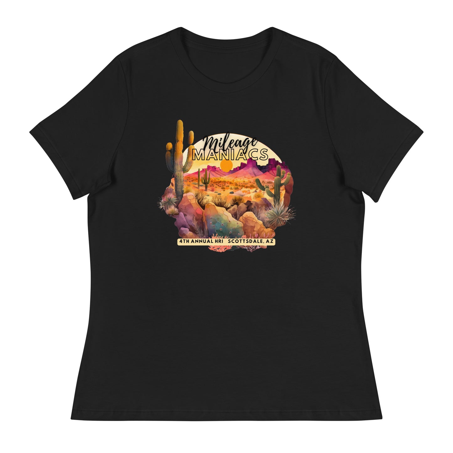 Women's Relaxed T-Shirt