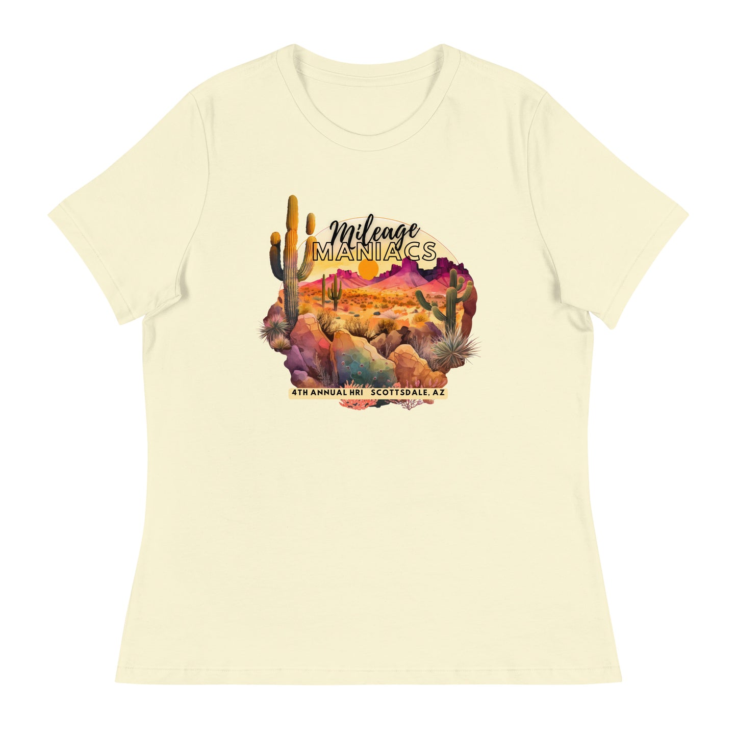 Women's Relaxed T-Shirt