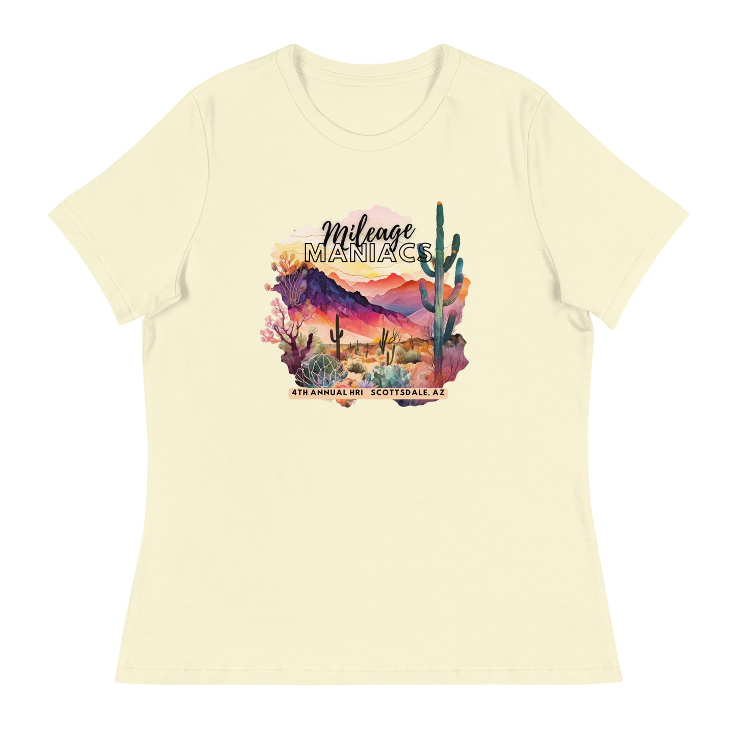 Women's Relaxed T-Shirt