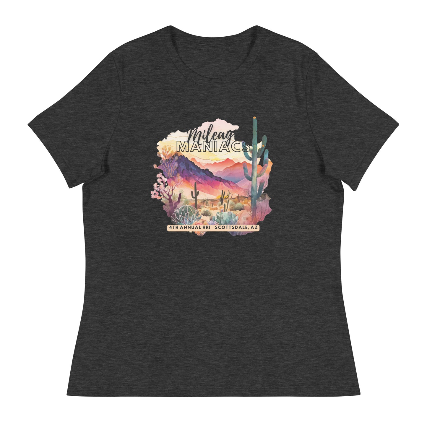 Women's Relaxed T-Shirt