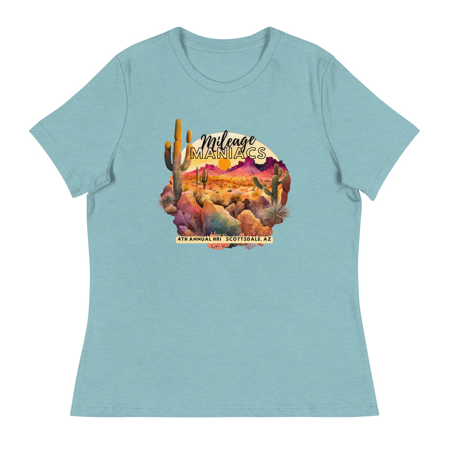 Women's Relaxed T-Shirt