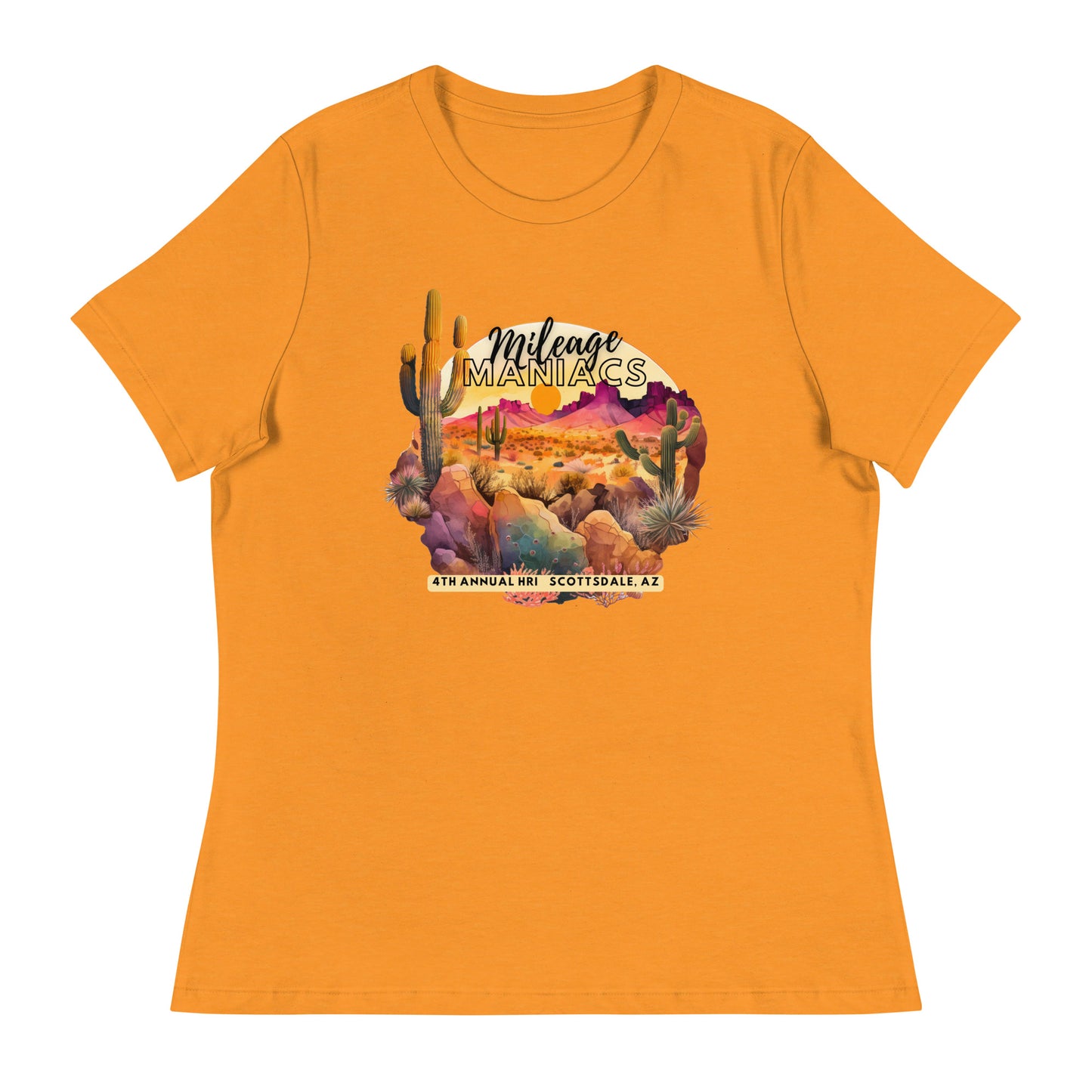 Women's Relaxed T-Shirt