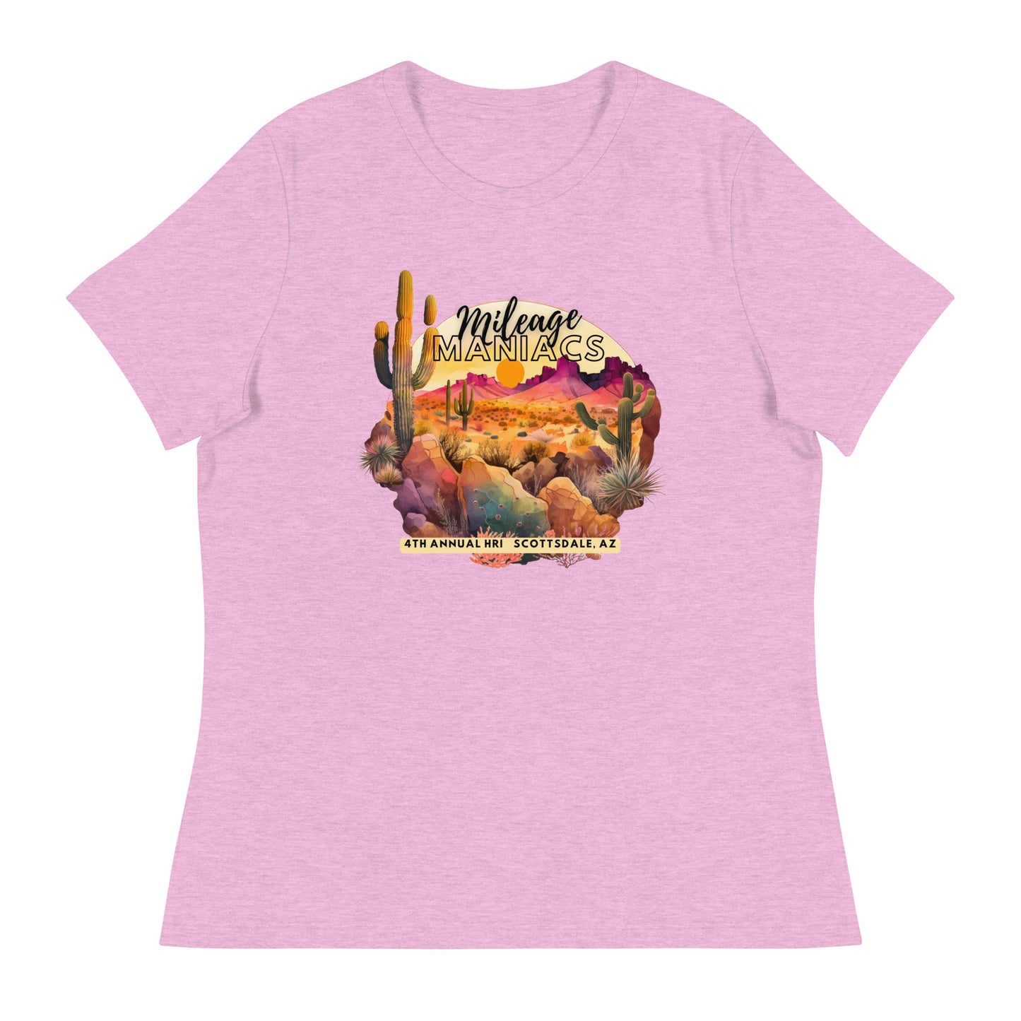 Women's Relaxed T-Shirt