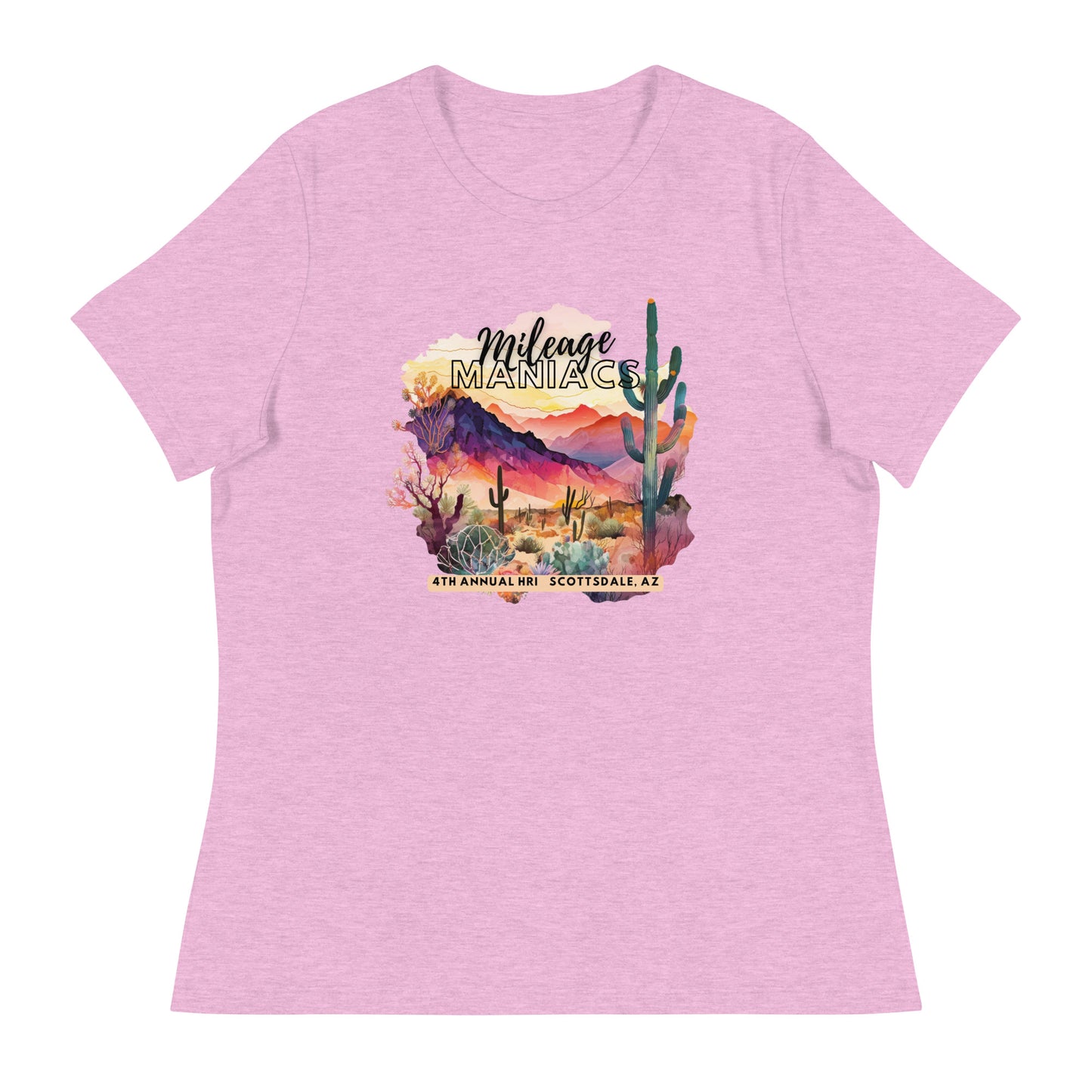 Women's Relaxed T-Shirt