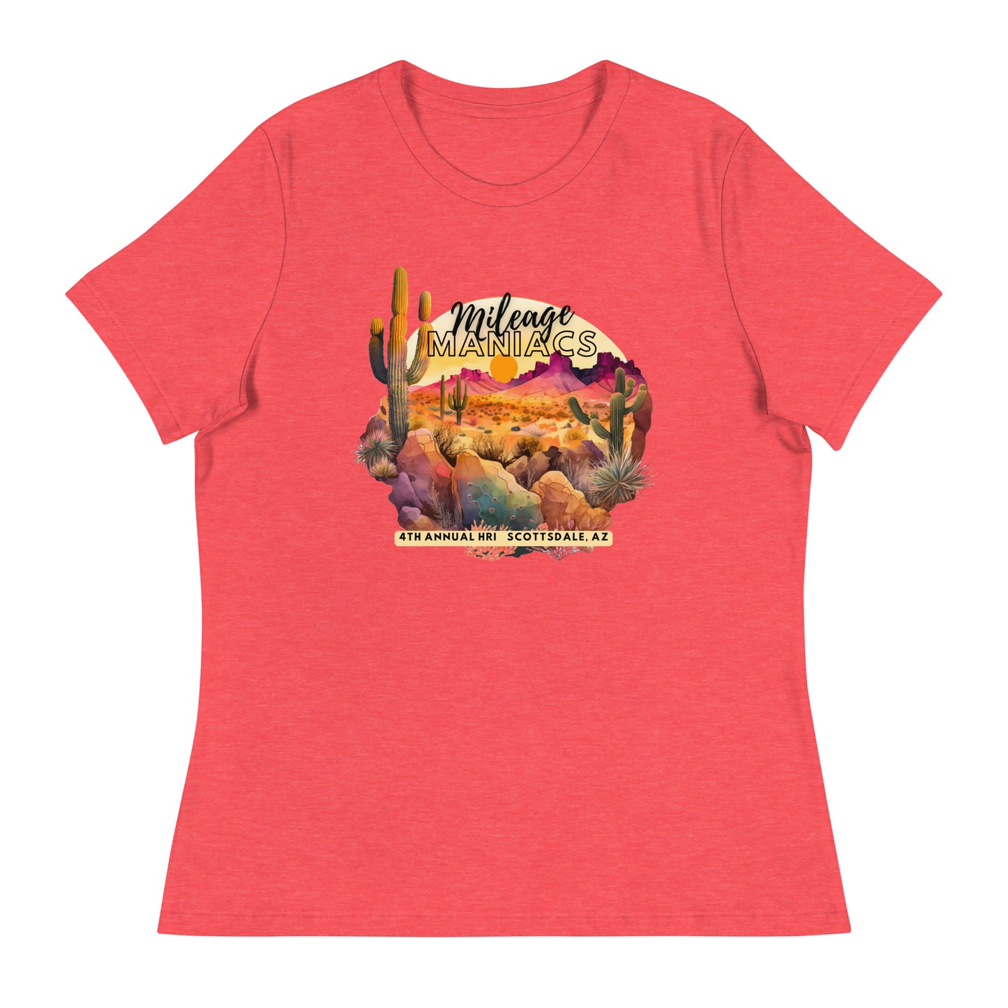 Women's Relaxed T-Shirt