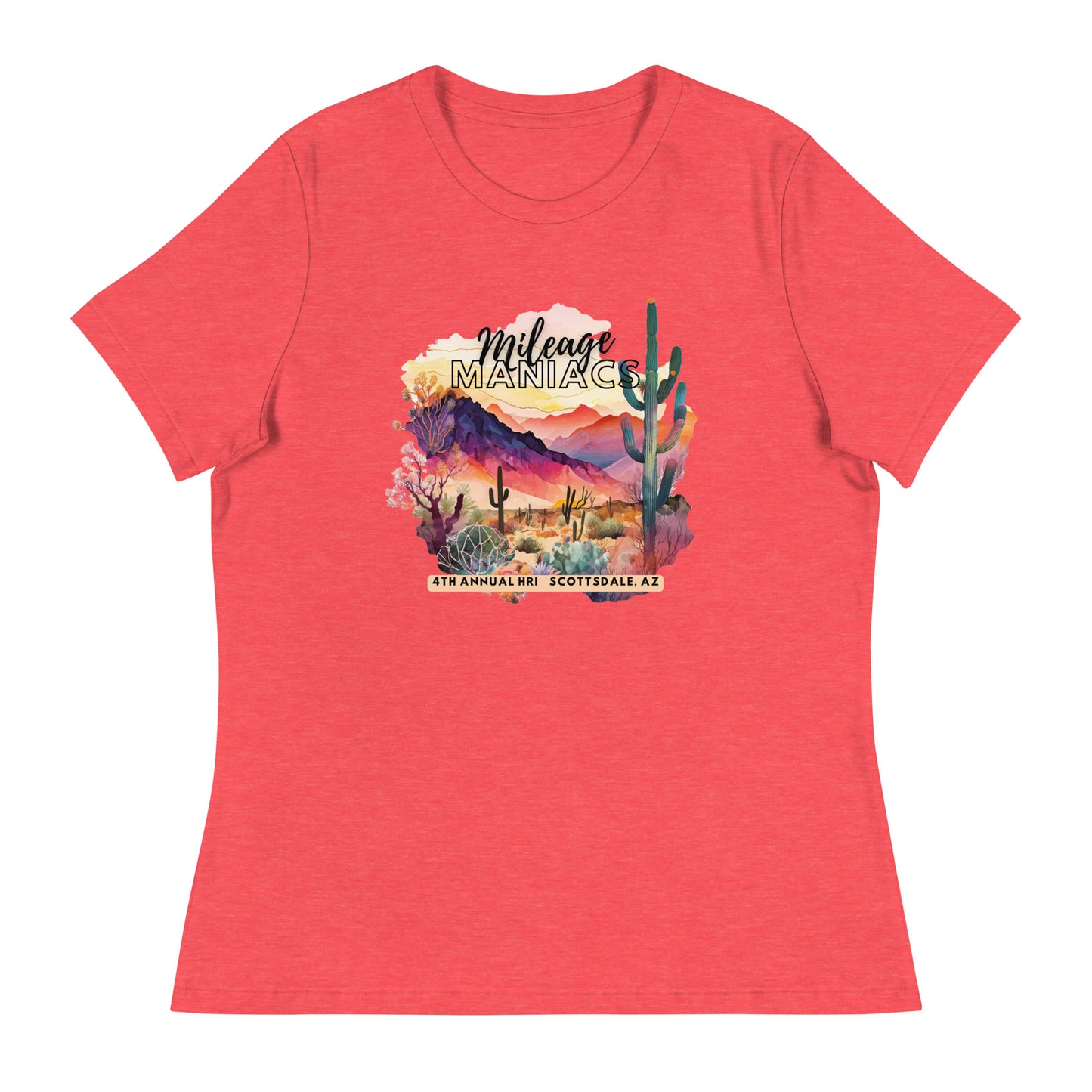 Women's Relaxed T-Shirt