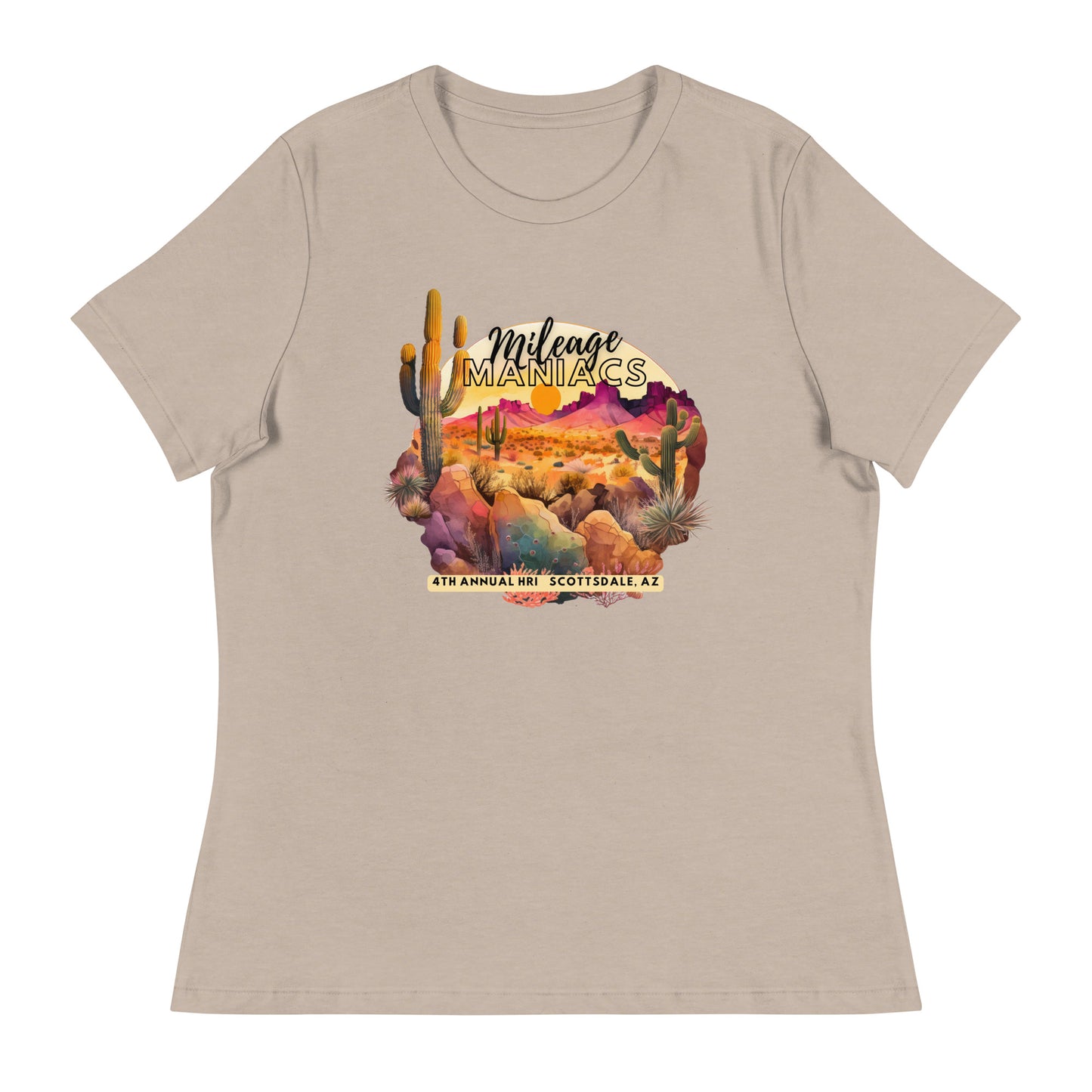 Women's Relaxed T-Shirt