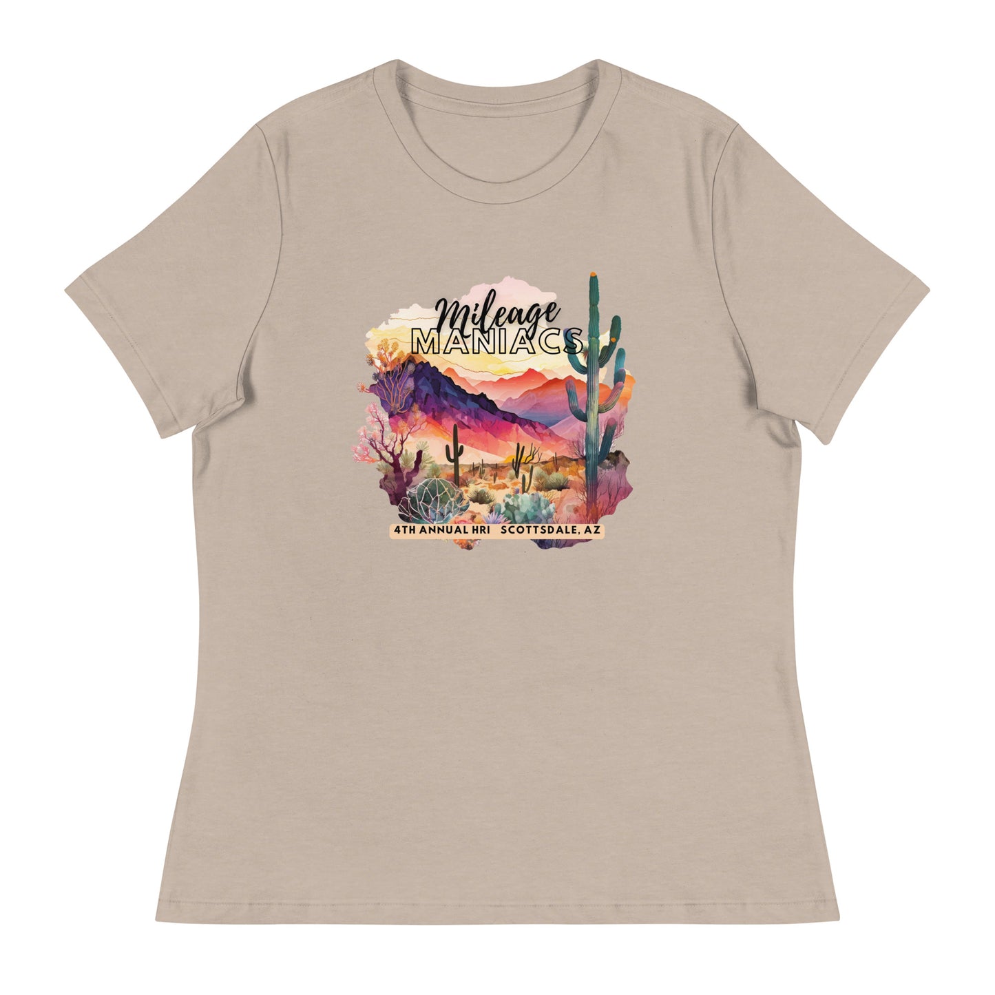 Women's Relaxed T-Shirt