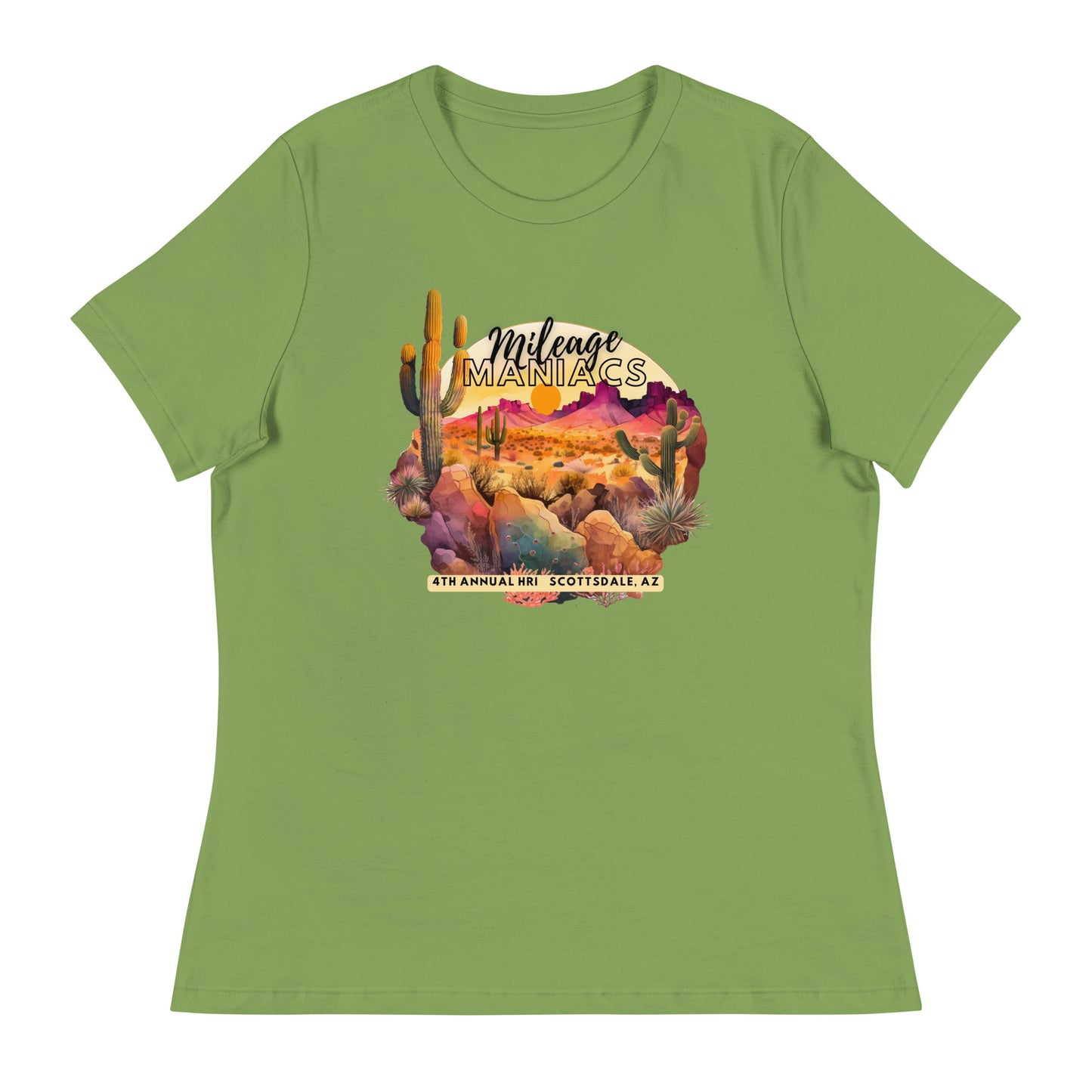 Women's Relaxed T-Shirt