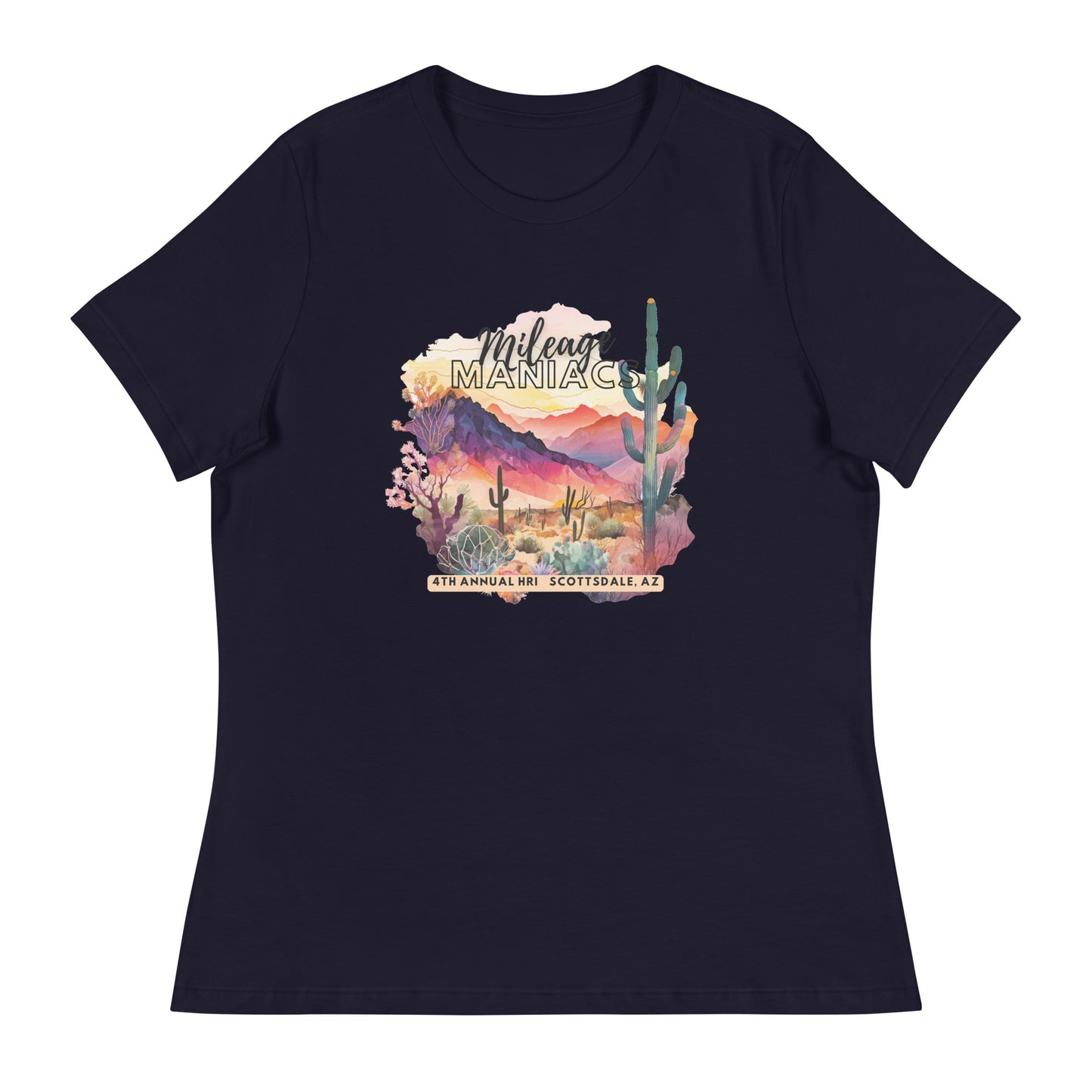 Women's Relaxed T-Shirt