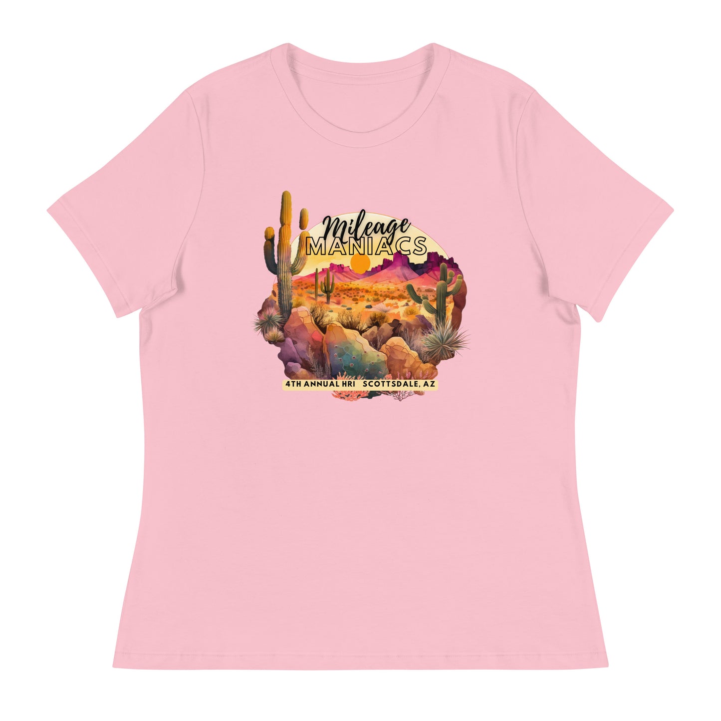 Women's Relaxed T-Shirt